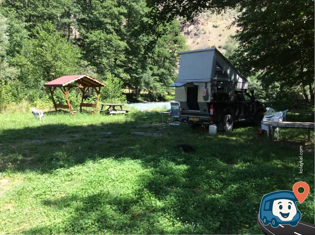 Agara Hotel Restaurant ve Kamp Alanı - Yusufeli, Artvin, foto 1
