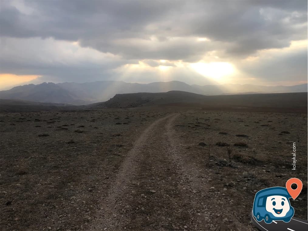 Kazıklıali Kanyonu Kenarı - Çamardı, Niğde, foto 1
