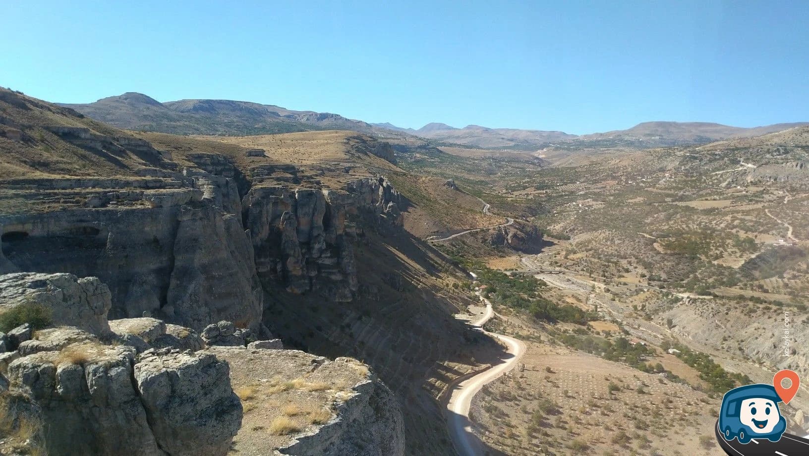Levent Vadisi Seyir Terası Otopark Konaklaması - Akçadağ, Malatya, foto 1