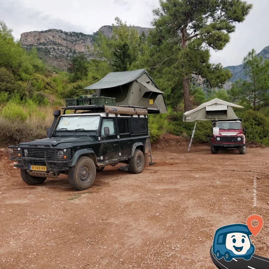 Bağ Kamp - Fethiye, Muğla, foto 8