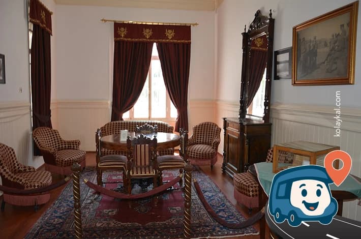 Mudanya Mütareke Evi Müzesi - Bursa, foto 3