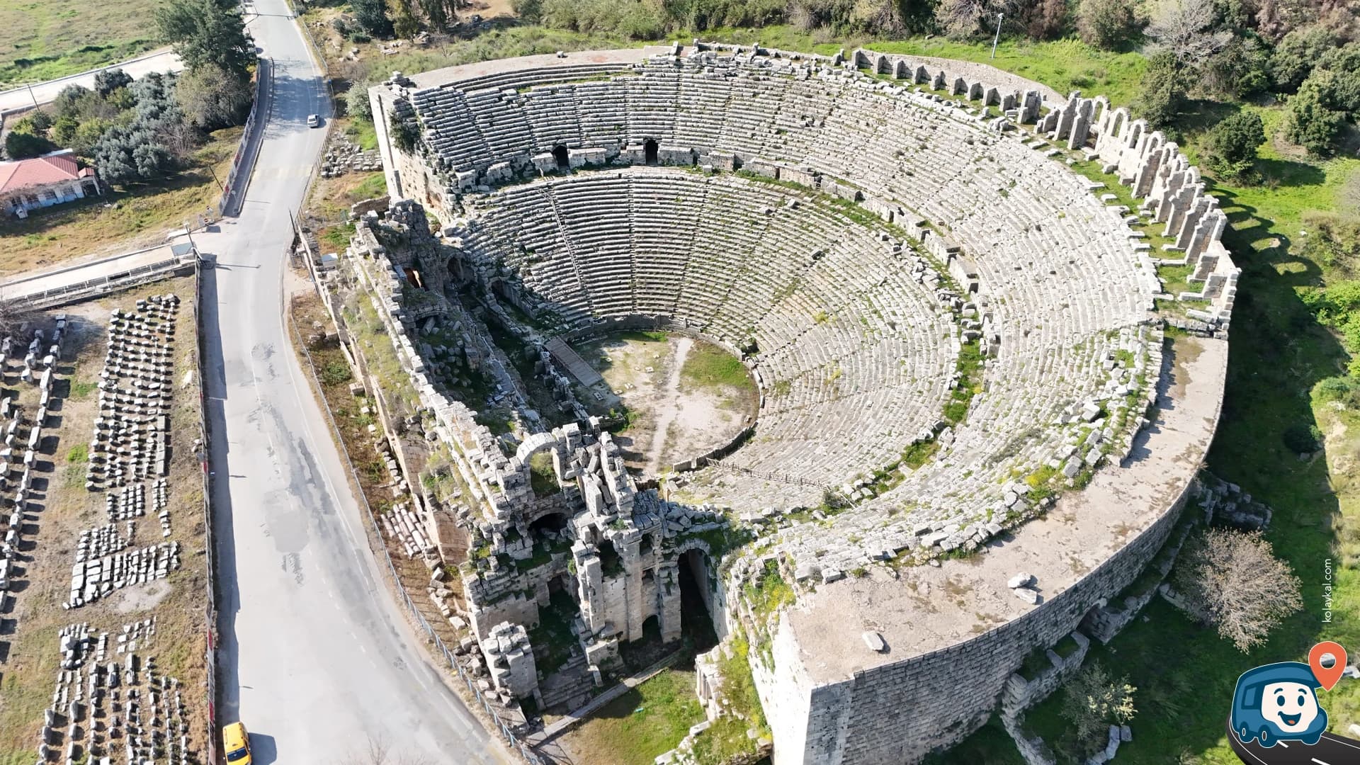 Perge - Aksu, Antalya, foto 6
