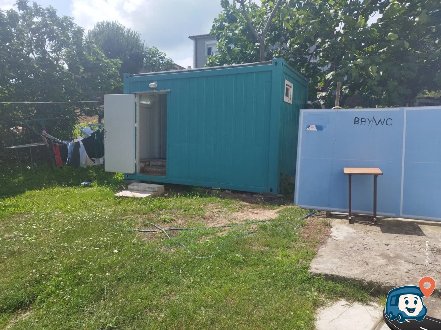 Sahil Camping Pala'nın Yeri - Akçakoca, Düzce, foto 2
