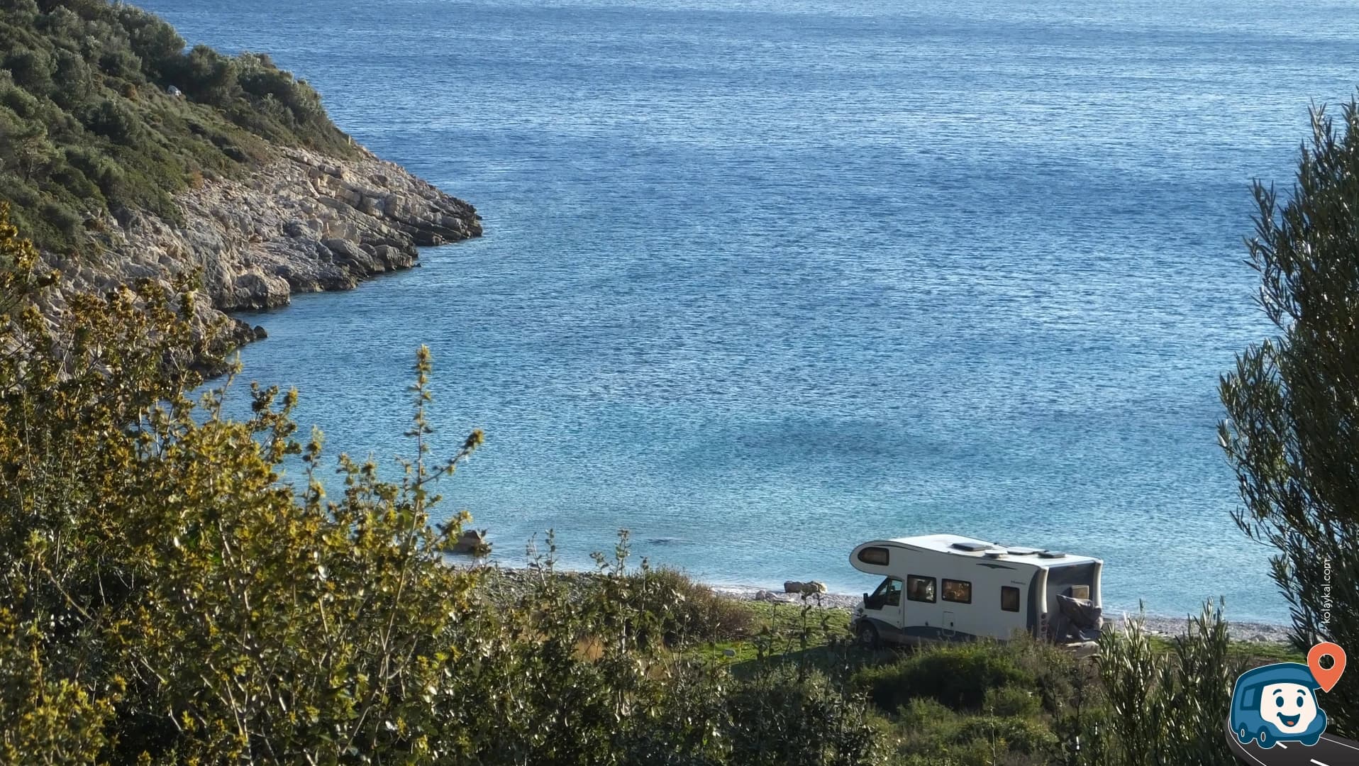 Kaçakçı Koyu - Datça, Muğla, foto 3