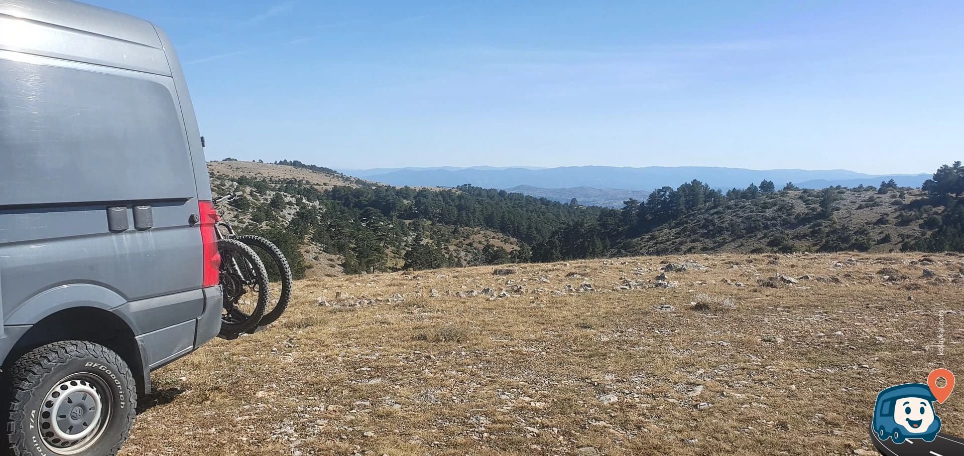 Tepe Kenarı Vahşi Kamp Alanı - Kargı, Çorum, foto 2