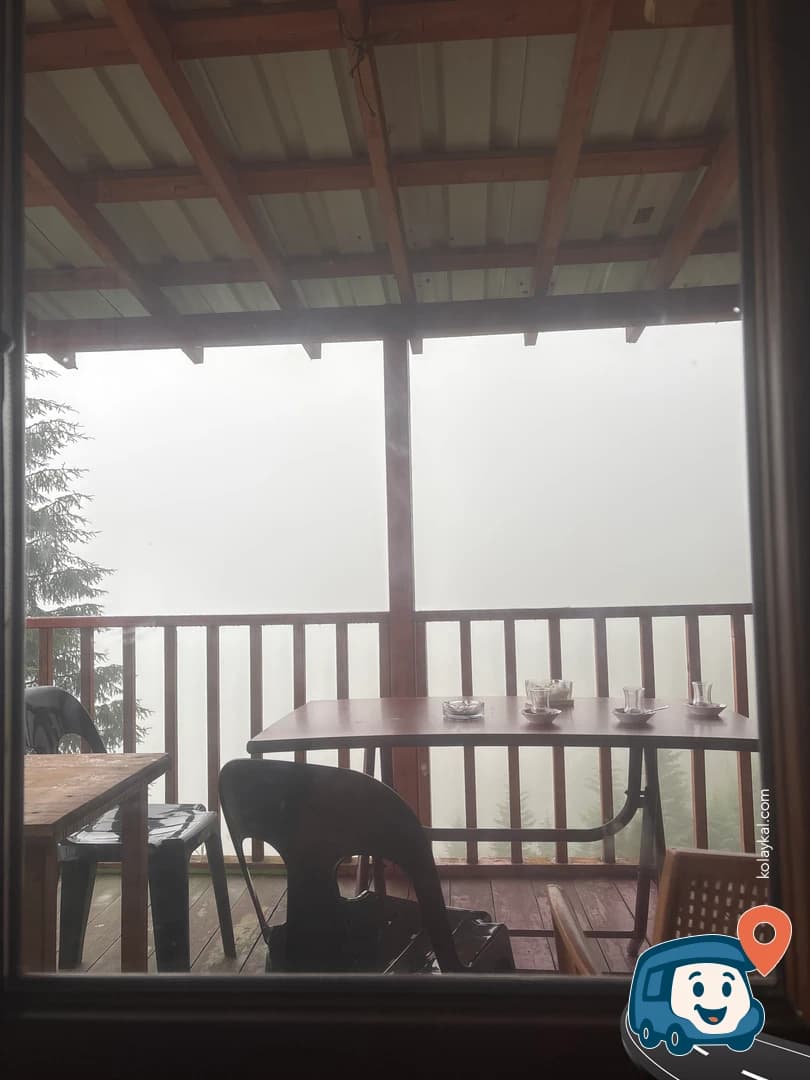 Tepe Ortası Mola Yeri - Çaykara, Trabzon, foto 1