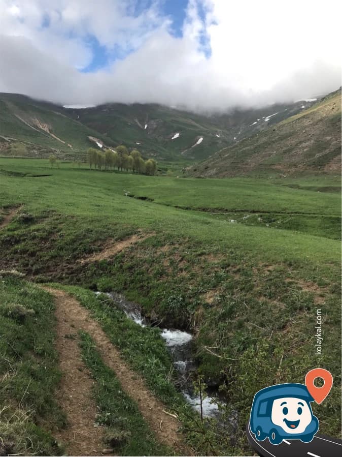 Yeşil Vahşi Kamp Noktası - Aydıntepe, Bayburt, foto 3