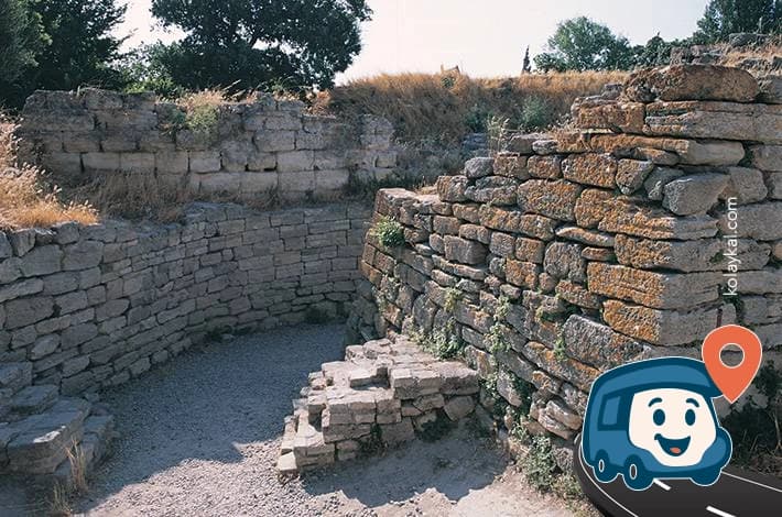 Troya Antik Kenti - Çanakkale Merkez, Çanakkale, foto 3