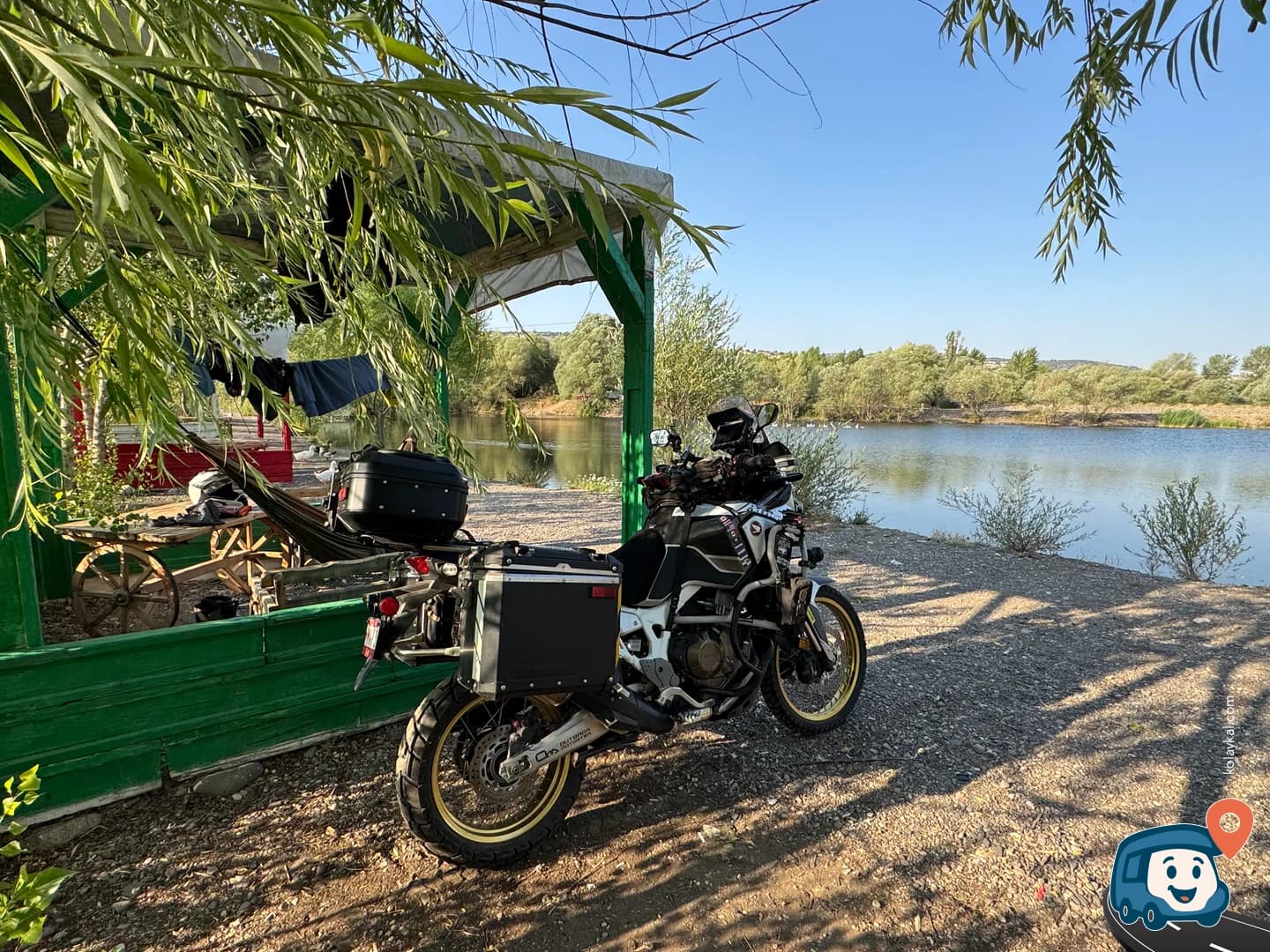 Camping No 9 - Kızılcahamam, Ankara, foto 4