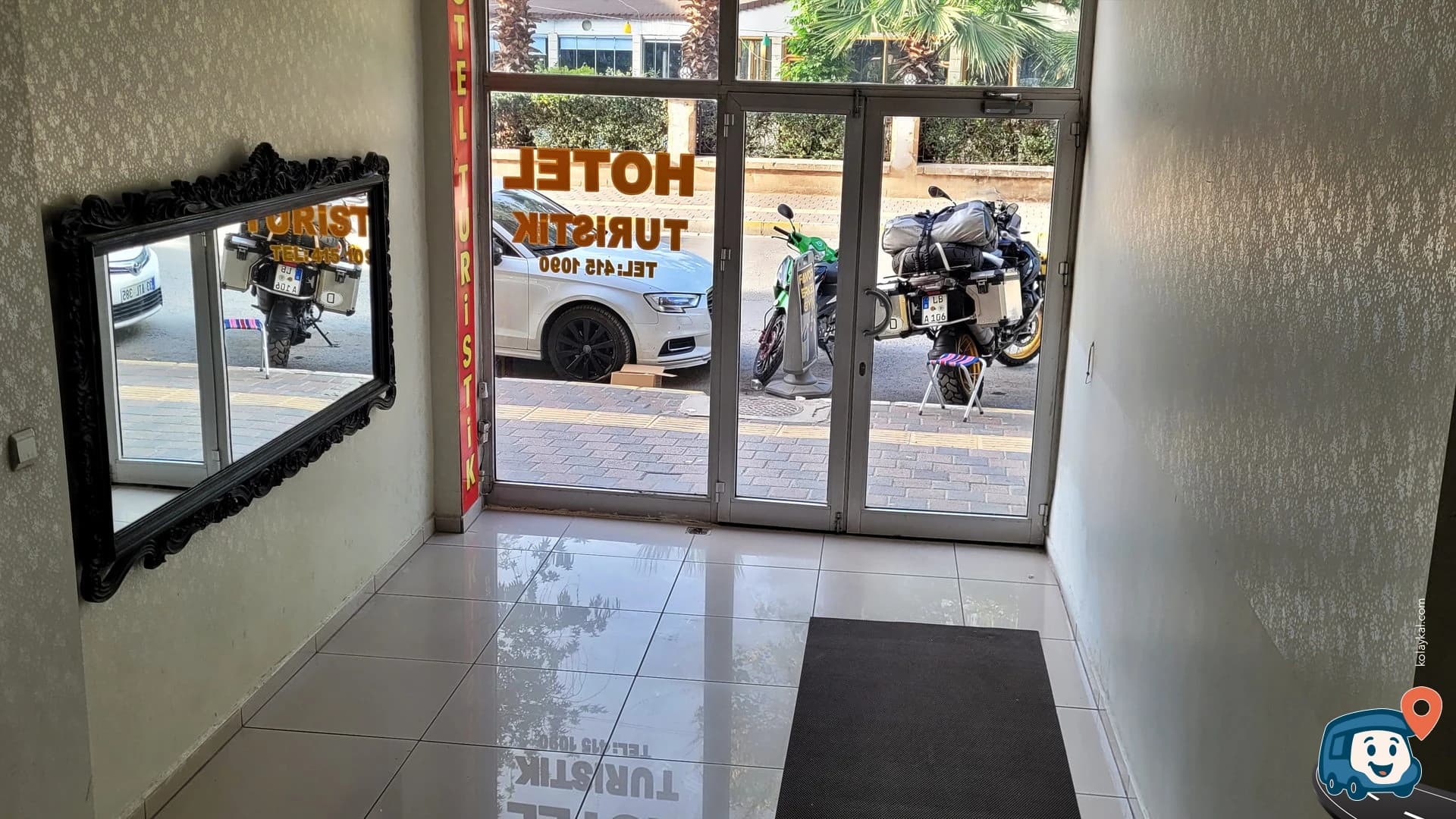 Hotel Turistik - Nusaybin, Mardin, foto 2