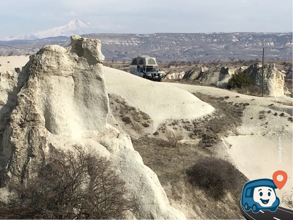 Ibrahimpasha Rock Camp - Ürgüp, Nevşehir, foto 1