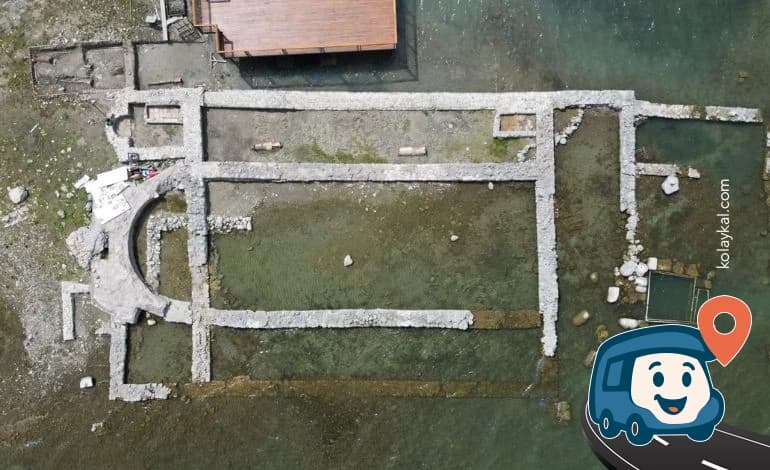 İznik Göl Bazilikası Örenyeri - İzni̇k, Bursa, foto 7