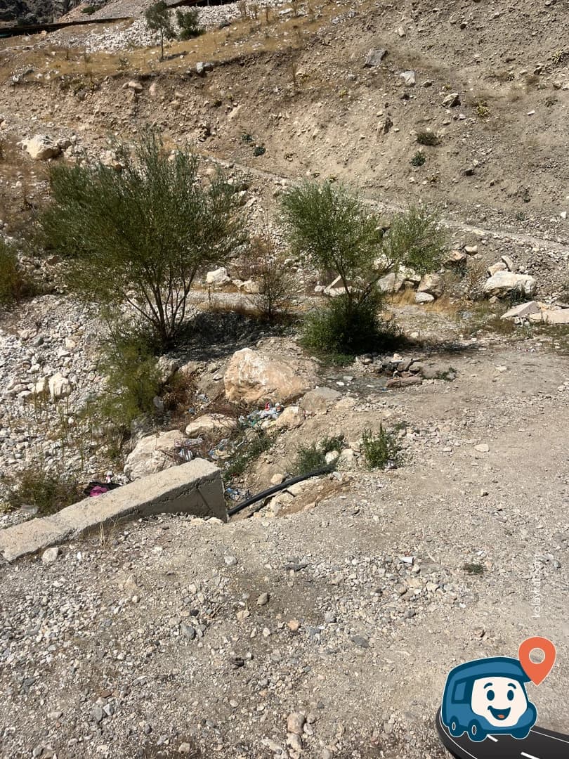 Yol Kenarı Su Kaynağı - Çelikhan, Adıyaman, foto 1