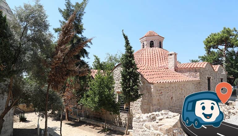 Yivli Minare Külliyesi - Muratpaşa, Antalya, foto 3