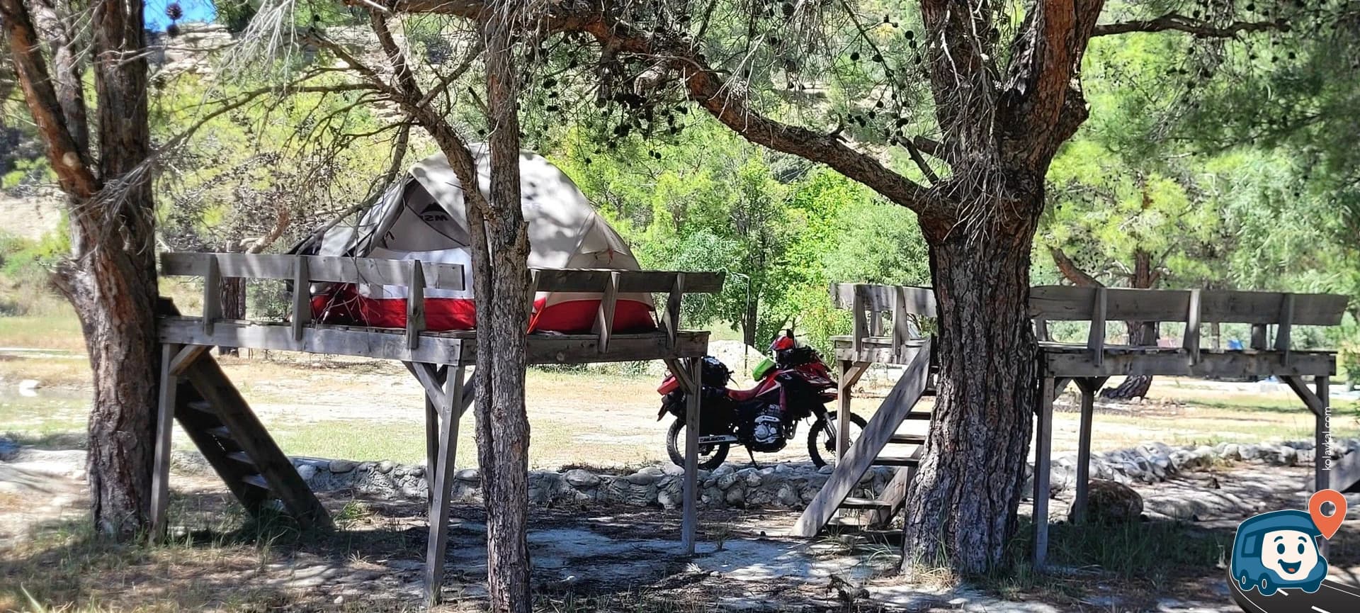 Kanyon Camping - Seydikemer, Muğla, foto 1