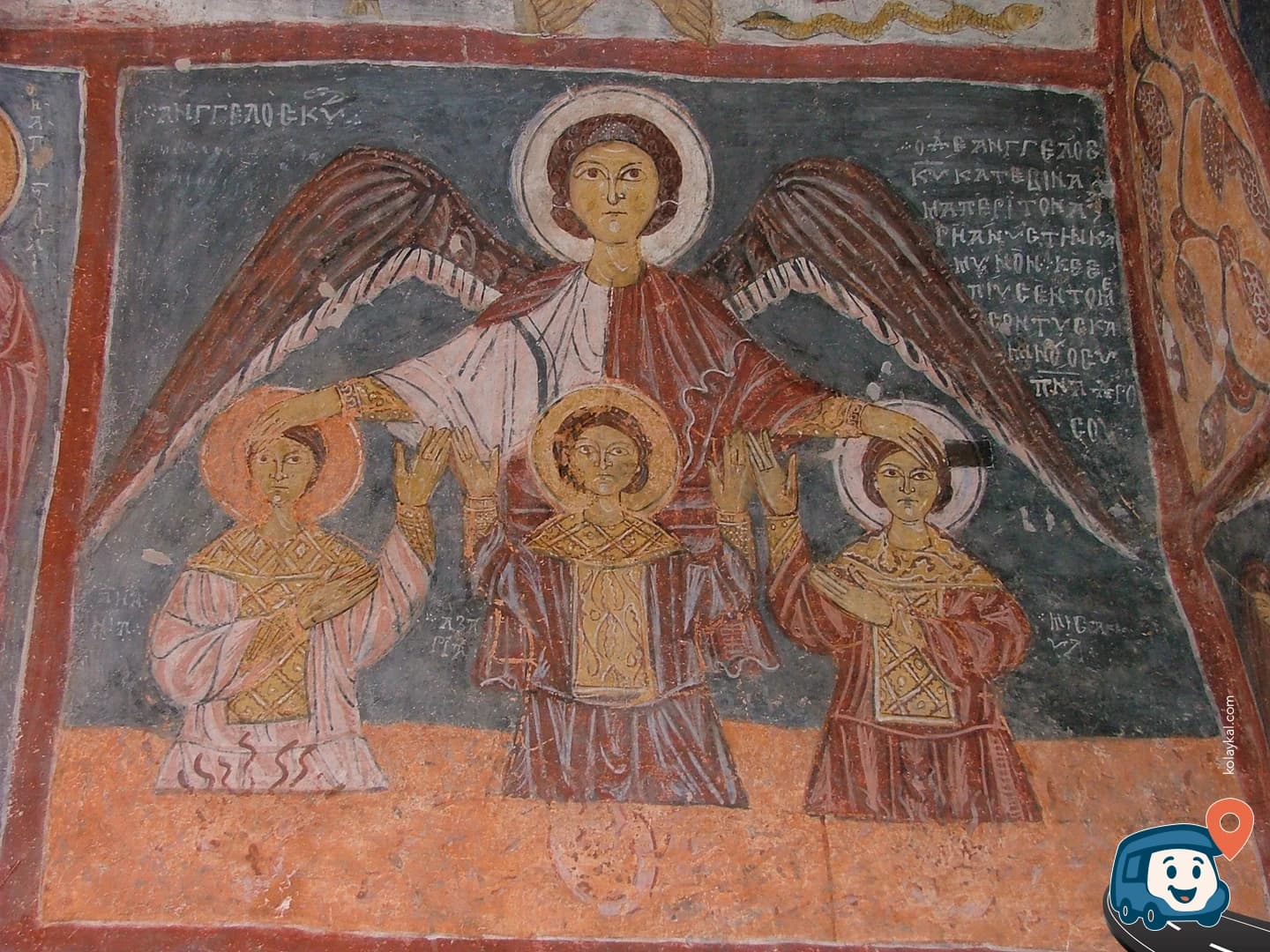 St. Jean Kilisesi - Gülşehir, Nevşehir, foto 3