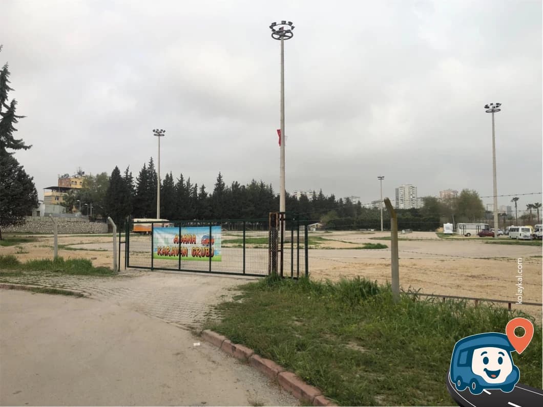 Karavan Alanı - Seyhan, Adana, foto 2