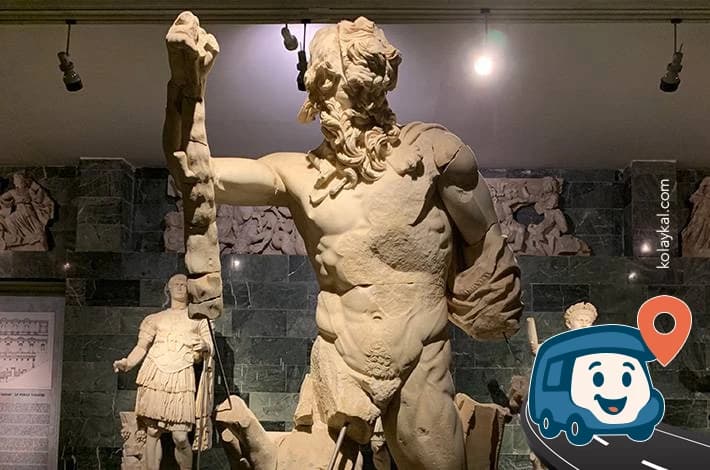Antalya Müzesi - Muratpaşa, foto 1