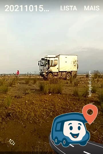 Sahilde Uzak Kamp Noktası - Terme, Samsun, foto 5