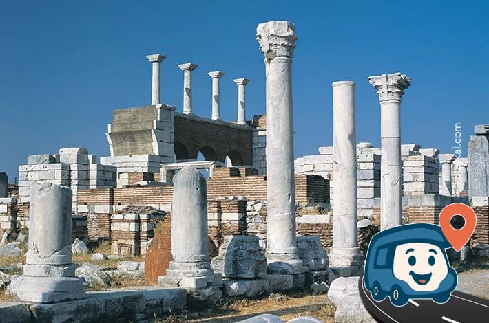 St. John Bazilikası - Selçuk, İzmir, foto 4