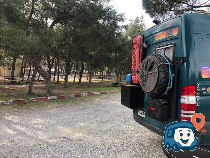 Sarnıç Piknik Alanı - Gaziemir, İzmir, foto 6