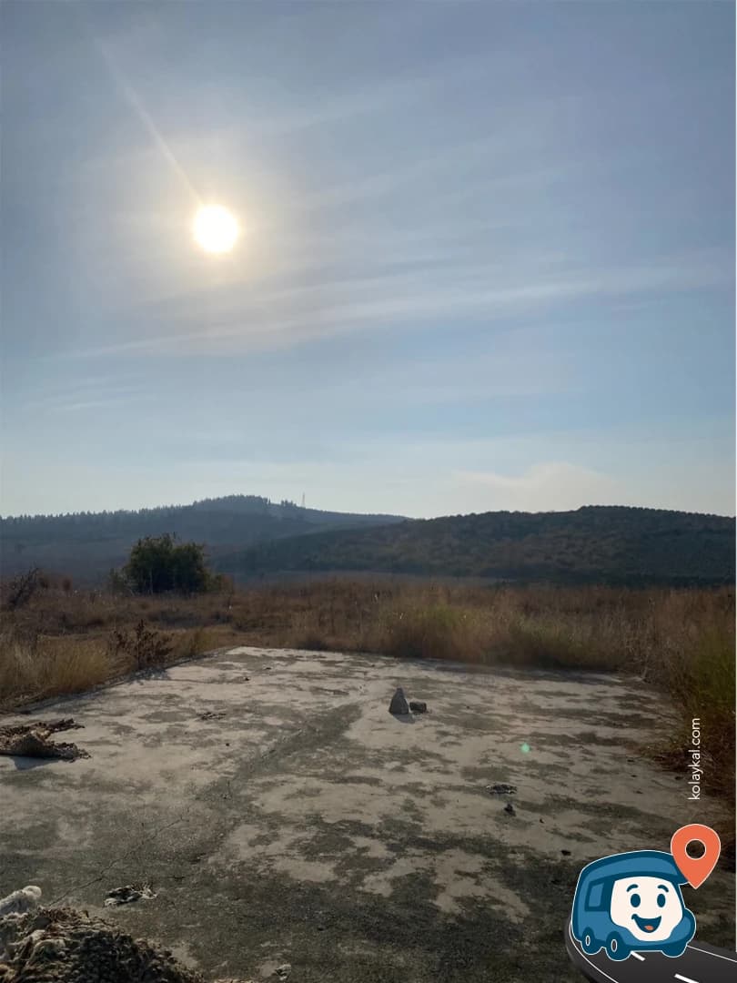 Doğada Düz Beton Zemin - Ceyhan, Adana, foto 1