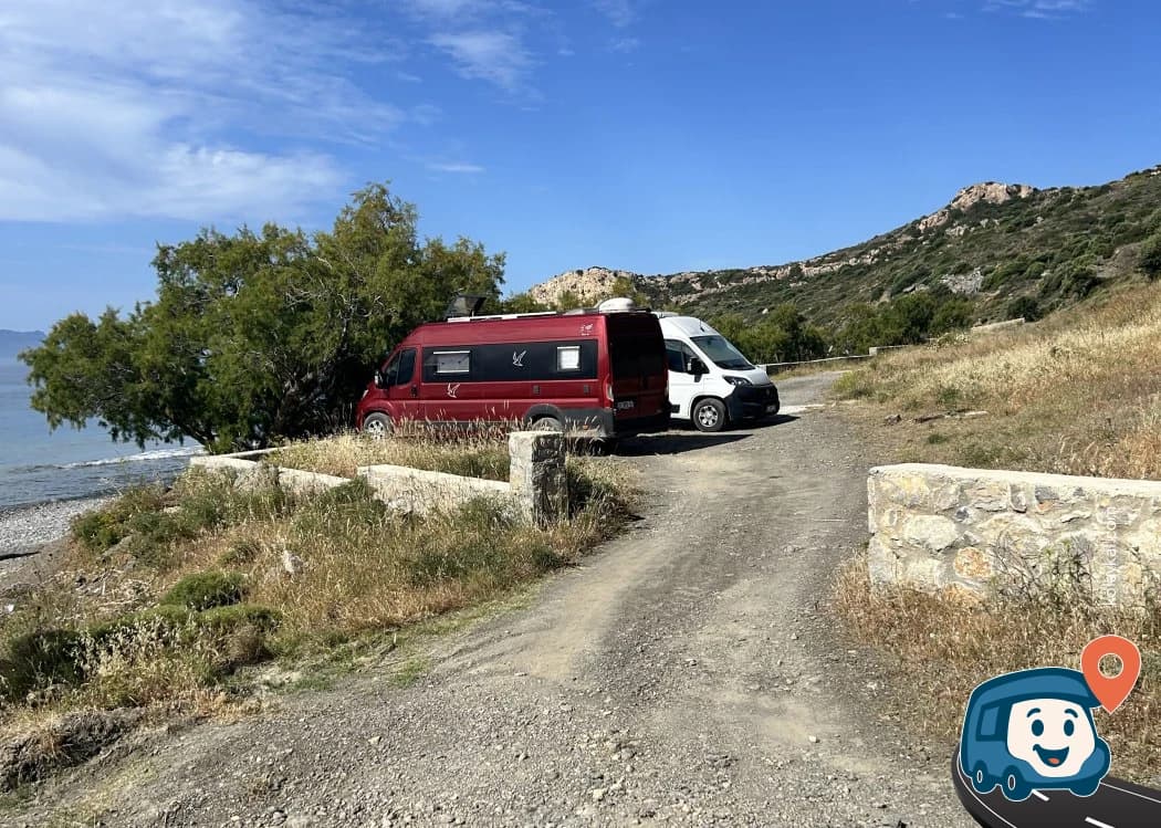 Knidos / Bağlarözü Restaurant Kamp Alanı - Datça, Muğla, foto 1