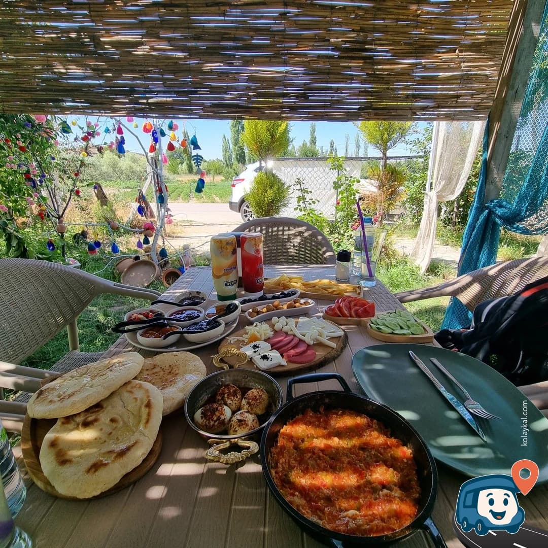 Saklı Bahçe - Güzelyurt, Aksaray, foto 2