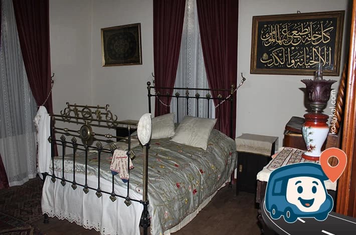 Atatürk Evi Müzesi - Alanya, Antalya, foto 1