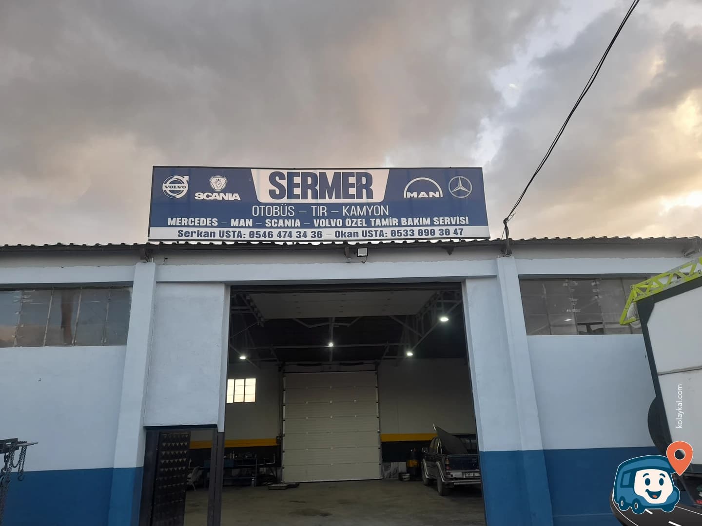 Server Lkw Repair - Kars Merkez, Kars, foto 1