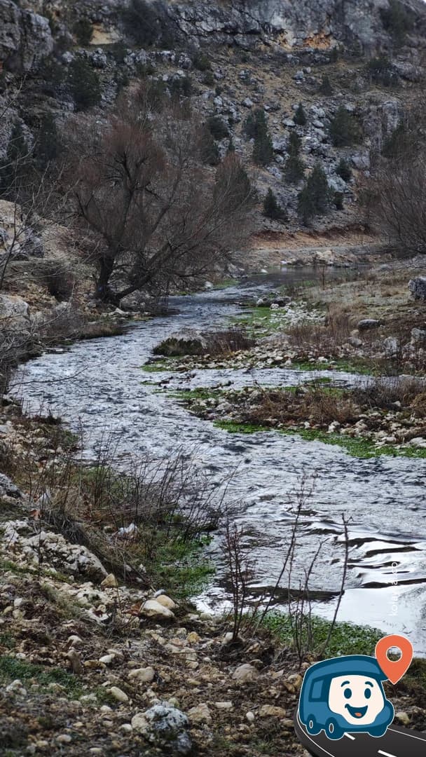 Limonlu Kanyonu - Silifke, Mersin, foto 1