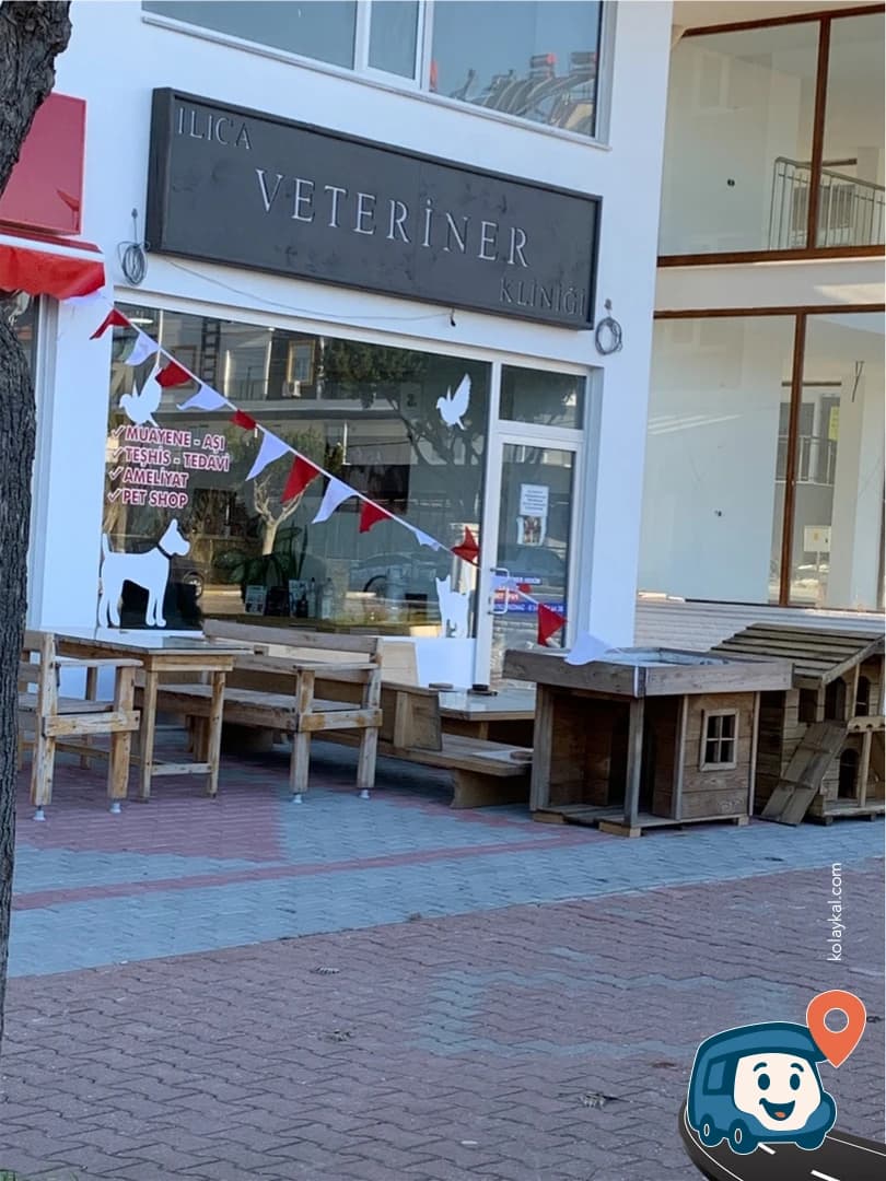 Ilica Veteriner Kliniği - Marmaris, Muğla, foto 1