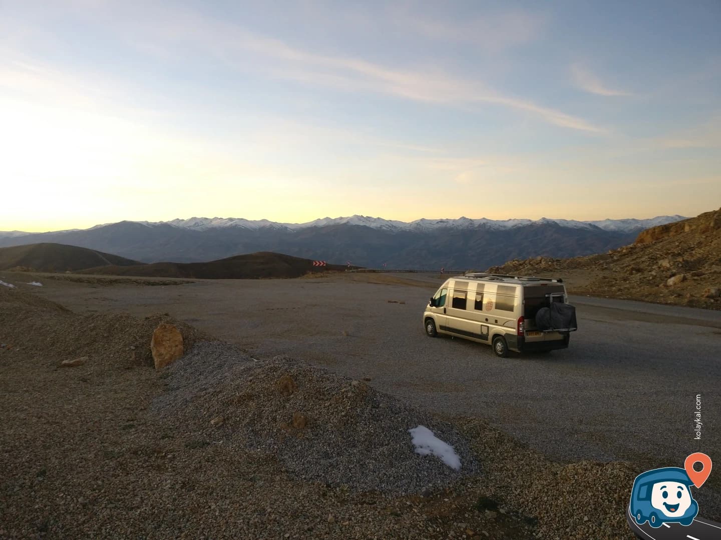 2400 Metre Geçitte Kamp Alanı - Pazaryolu, Erzurum, foto 2