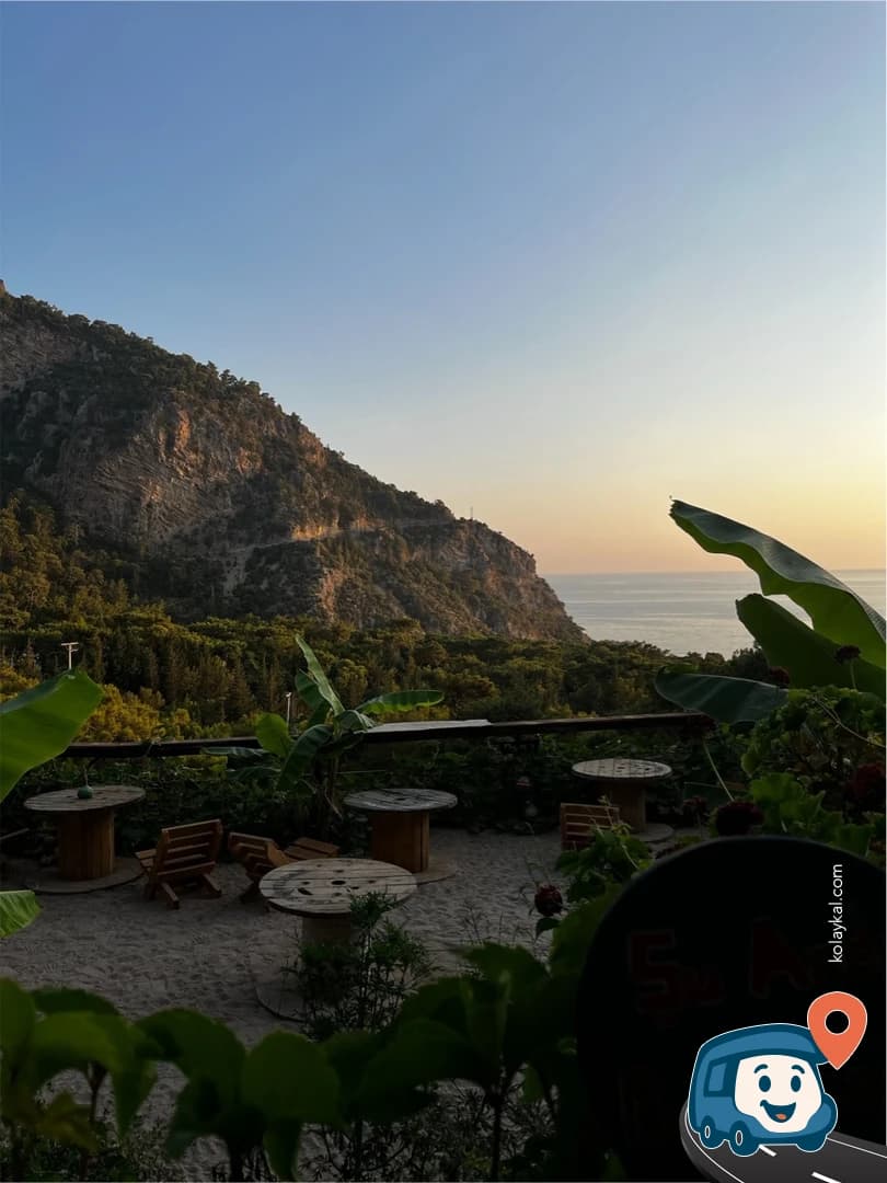 Kıdrak Camping Namaste - Fethiye, Muğla, foto 3