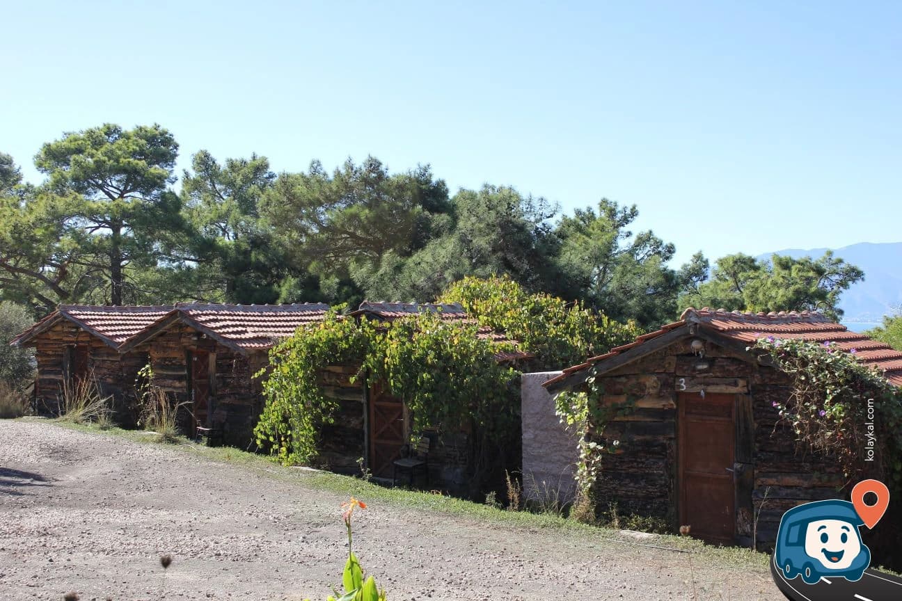 Havasupark Bungalows - Kumluca, Antalya, foto 3