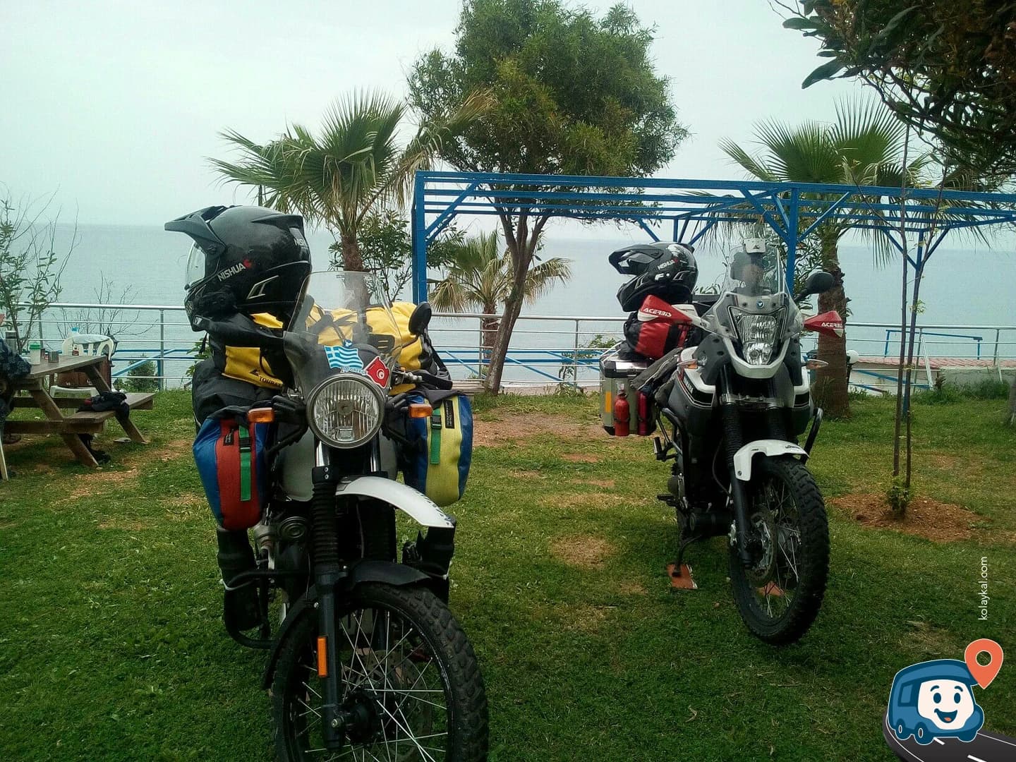 Mavi Cennet Camping Pansiyon - Manavgat, Antalya, foto 22