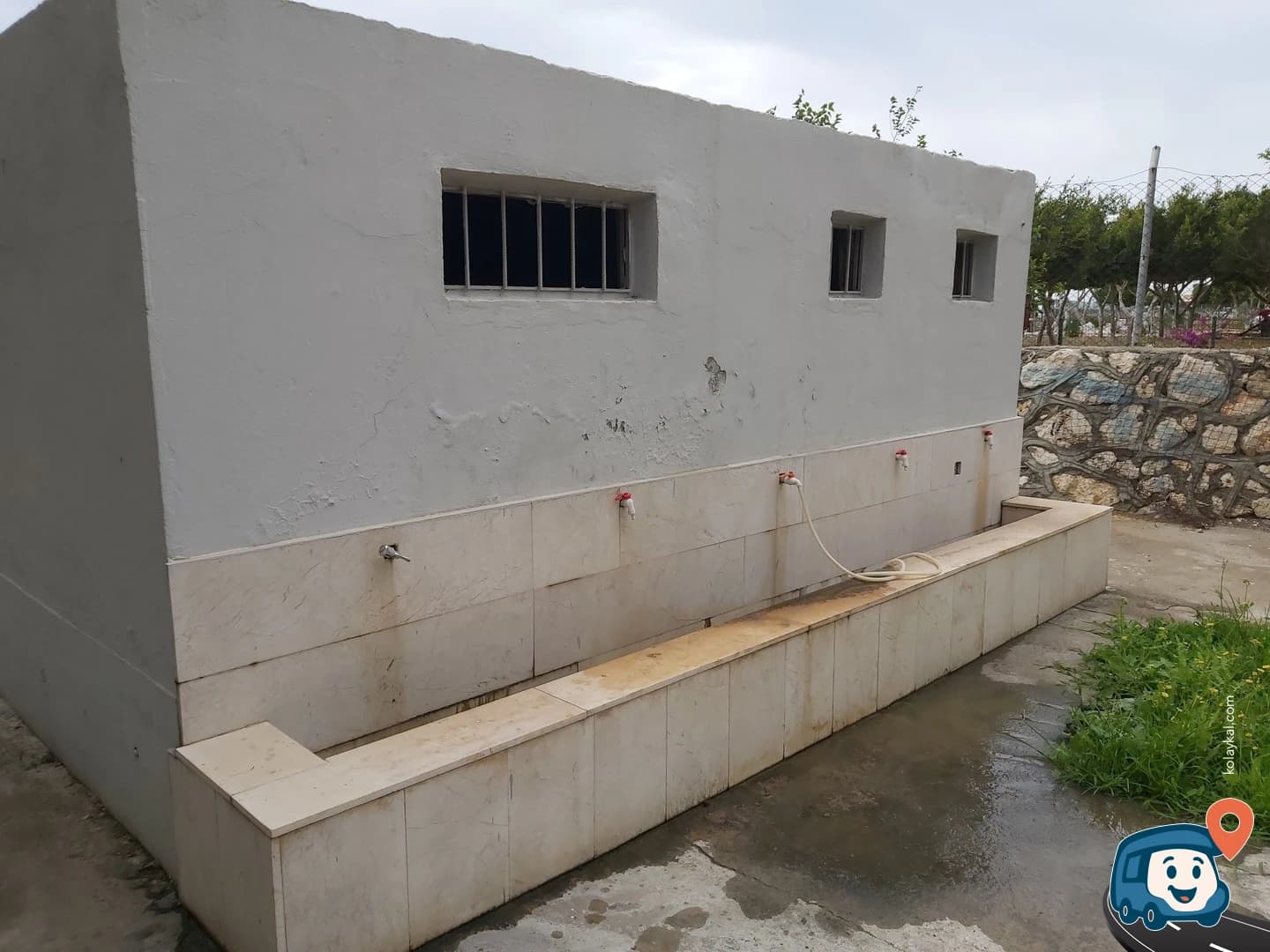 Kocahasanlı Halk Plajı - Erdemli, Mersin, foto 4