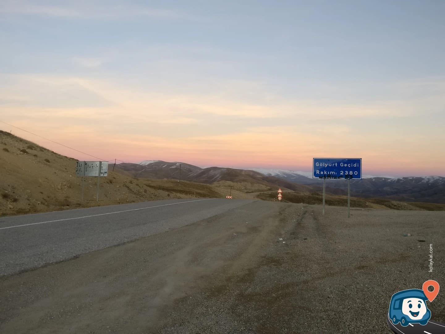 2400 Metre Geçitte Kamp Alanı - Pazaryolu, Erzurum, foto 1