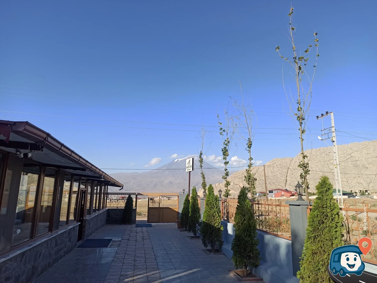 Ark Hostel ve Kamp Alanı - Doğubayazıt, Ağrı, foto 22