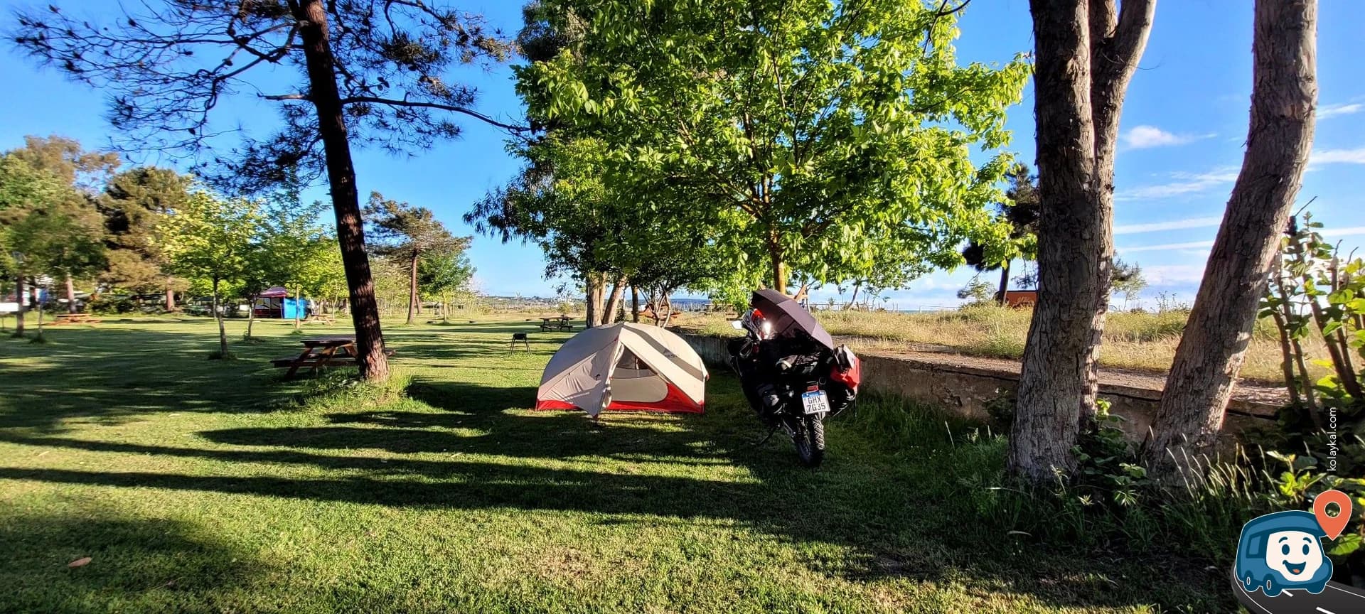 Martı Camping - Sinop Merkez, Sinop, foto 1