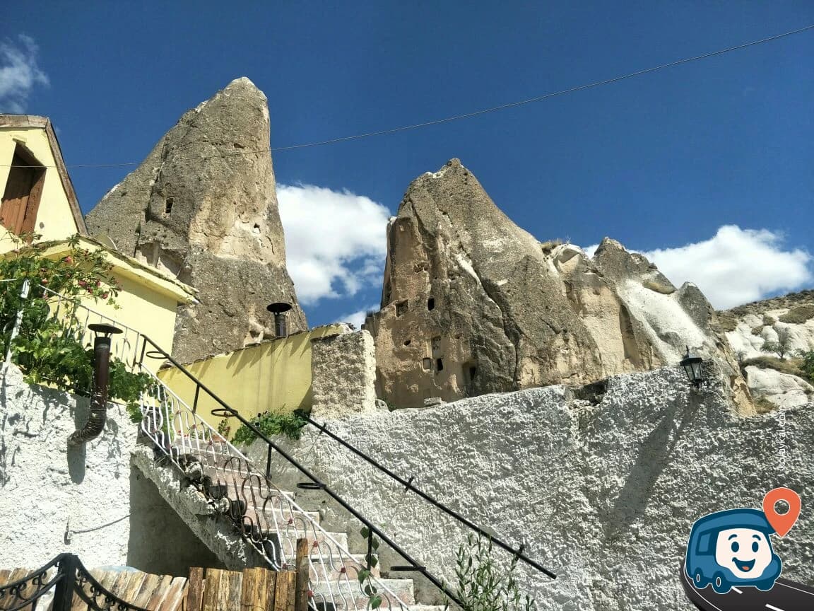 Turan Cappadocia Cave - Nevşehir Merkez, Nevşehir, foto 10
