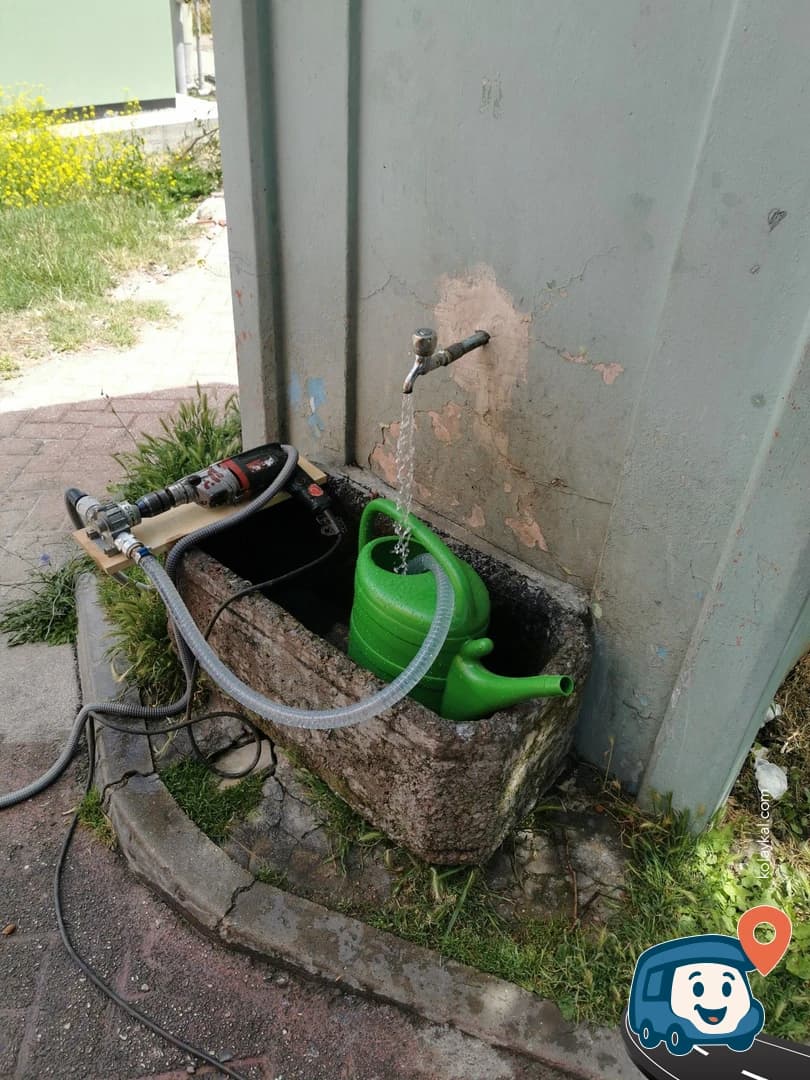 İçme Suyu Kaynağı - Odunpazarı, Eskişehir, foto 1