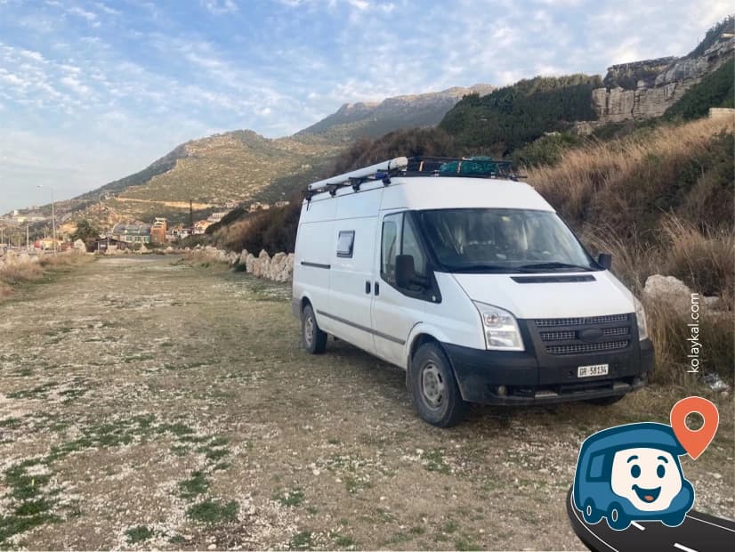 Otopark Titus Tüneli - Samandağ, Hatay, foto 2