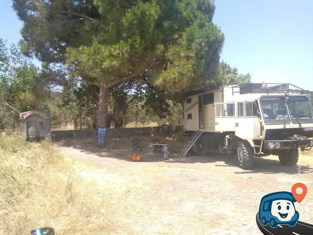 Assos Yakını Kamp ve Plaj Alanı - Ayvacık, Çanakkale, foto 8