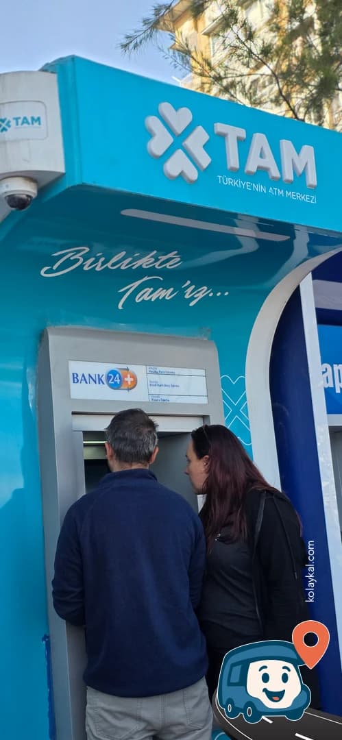 Tam Atm - Akdeniz, Mersin, foto 1