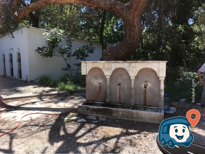 Konyaaltı Doyran Mevkii Su Çeşmesi - Antalya, foto 1