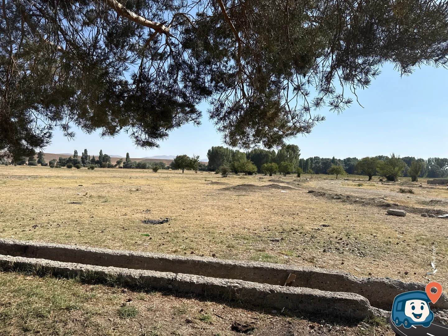 Otoyol Kenarı Vahşi Kamp - Sarıkaya, Yozgat, foto 1