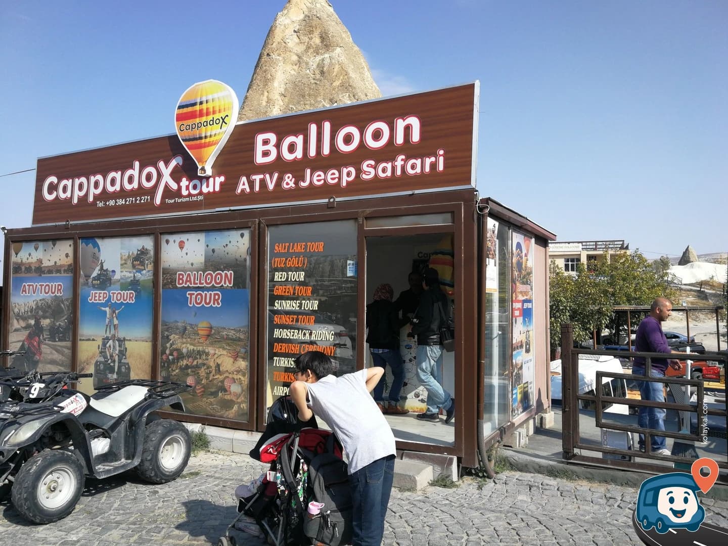 Sunpoint Cappadocia - Nevşehir Merkez, Nevşehir, foto 3