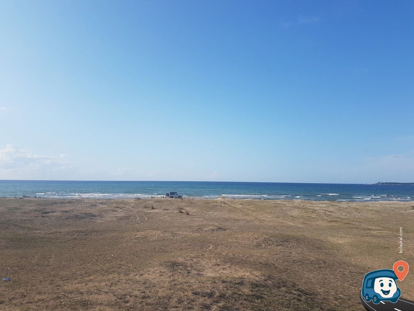 Kum Tepelerinde Plaj Kampı - Kandıra, Kocaeli, foto 3