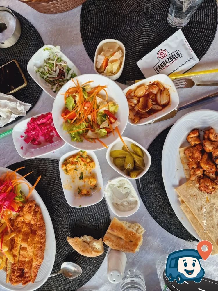 Canbazoğlu Restoranı - Ereğli, Konya, foto 1